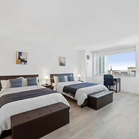 2Br 3Ba Beachfront Rental In Town Cozysuites Atlantic City Dış mekan fotoğraf