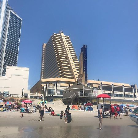 2Br 3Ba Beachfront Rental In Town Cozysuites Atlantic City Dış mekan fotoğraf