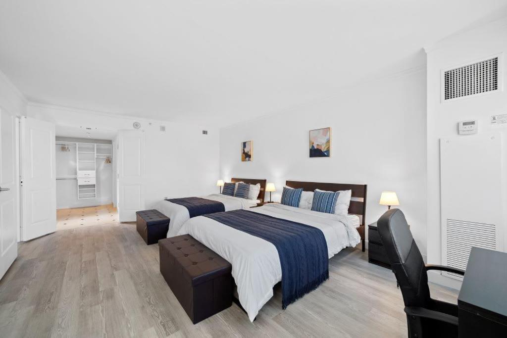 2Br 3Ba Beachfront Rental In Town Cozysuites Atlantic City Dış mekan fotoğraf