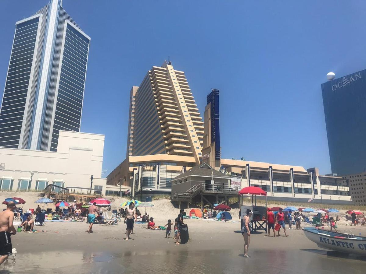 2Br 3Ba Beachfront Rental In Town Cozysuites Atlantic City Dış mekan fotoğraf