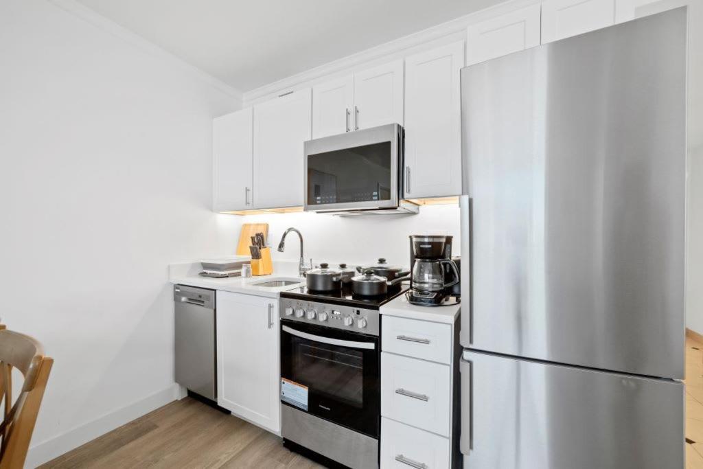 2Br 3Ba Beachfront Rental In Town Cozysuites Atlantic City Dış mekan fotoğraf
